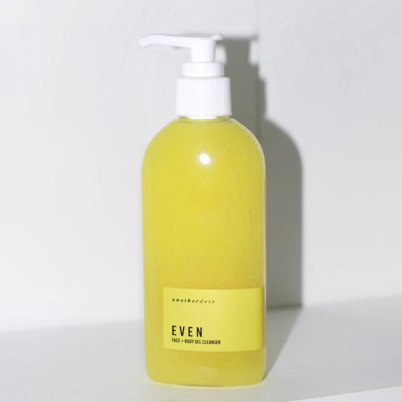 EVEN gel cleanser 0