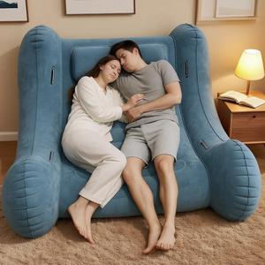 Sensory Chair for Kids, AIR Cloud Rocker bean  bag Slide, arch-shaped toy