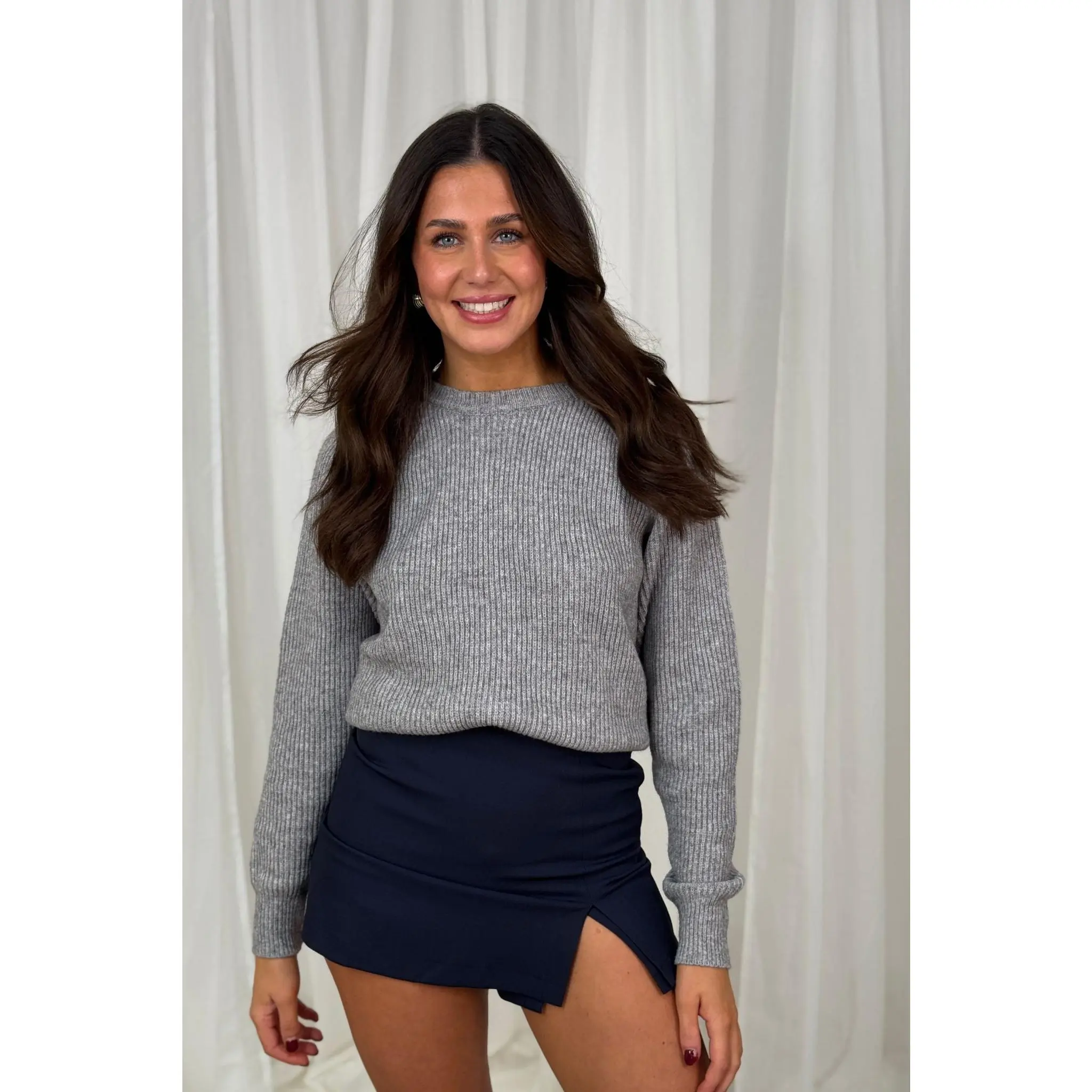 Erica Skort In Navy
