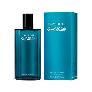 Davidoff Cool Water Men's Eau de Toilette Spray - 125ml