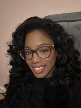 Product Review of Outre Ashani Quick Weave Half Wig Premium Synthetic Heat Resistant Wavy Fast Install from L**e 0