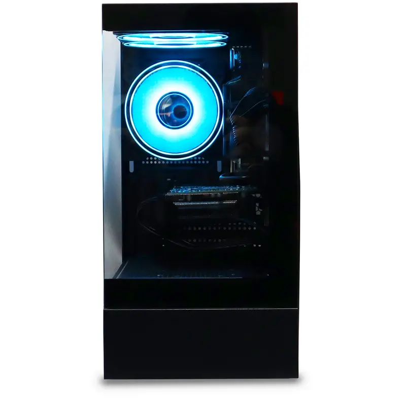 ULTIMATE GAMING PC AMD RYZEN 7 5800X - 32GB DDR4, 1TB M.2 NVMe, 8GB RTX 5060 Ti Windows 11 1
