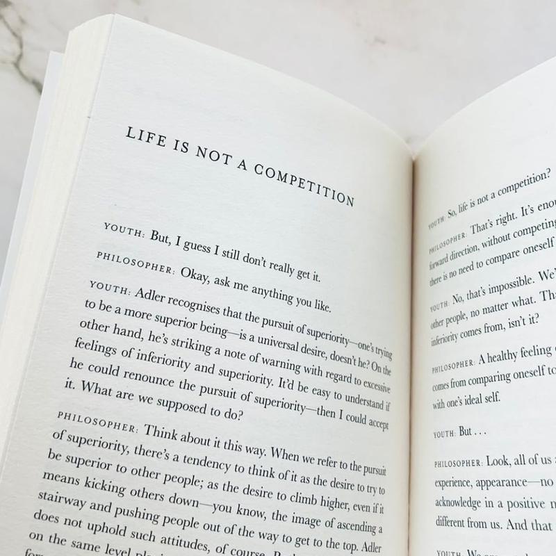 The Courage To Be Disliked: A single book can change your life | Courage To series 3