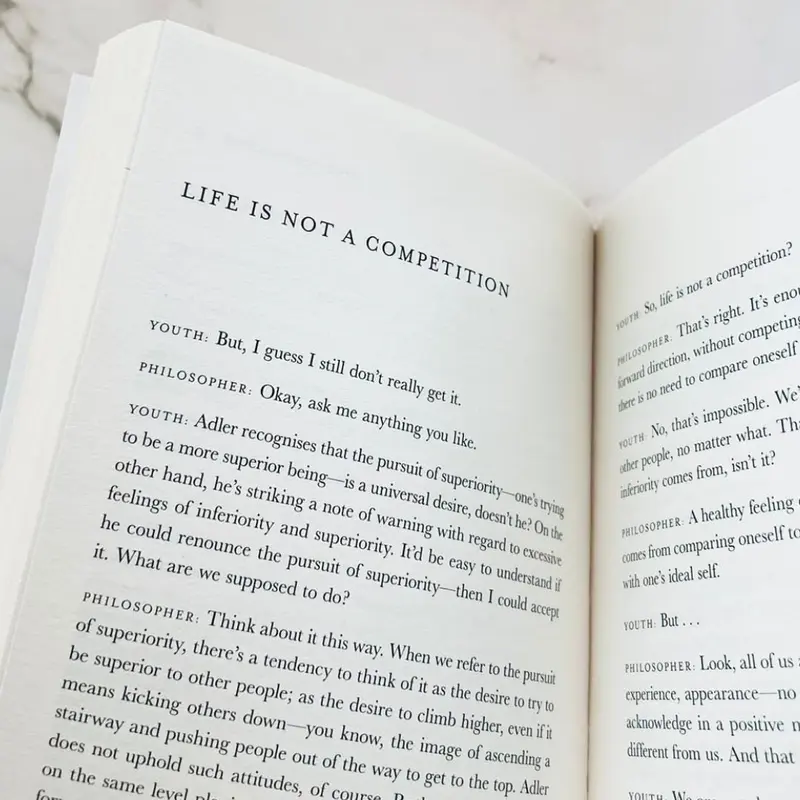 The Courage To Be Disliked: A single book can change your life | Courage To series 3