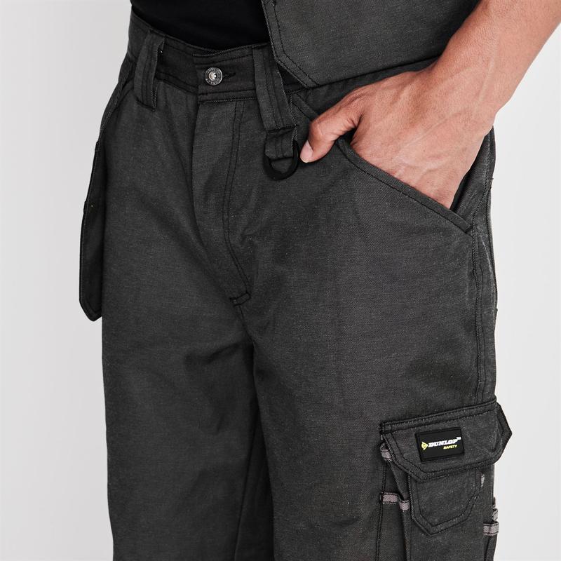 Dunlop Mens Marathon Trousers Bottoms Pants Workwear 5