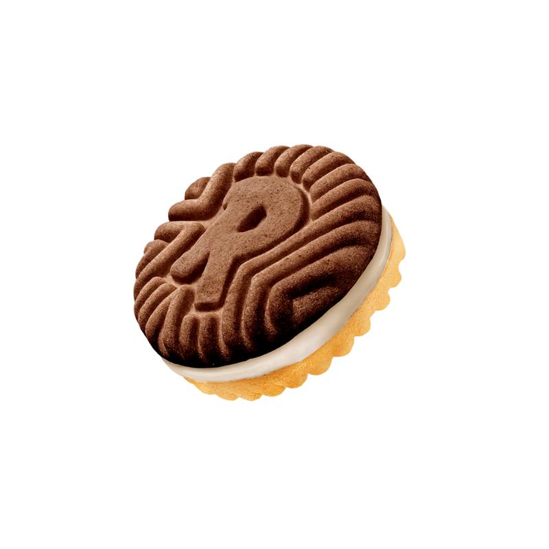 Ringo Vanilla Cookies in Tube - 165g, Delicious Snack for All Occasions cookie boxes milk cream  - Italian Oreo style - Vaniglia 4