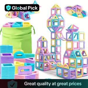 Designer Construction Set, Blocks Set, Creative Toys for Birthday Gifts, Creative Blocks Building Toy