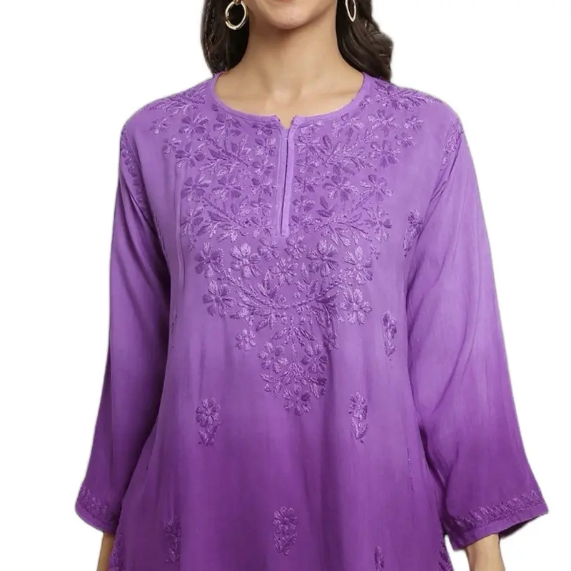 Women's Short Kurti Womenswear