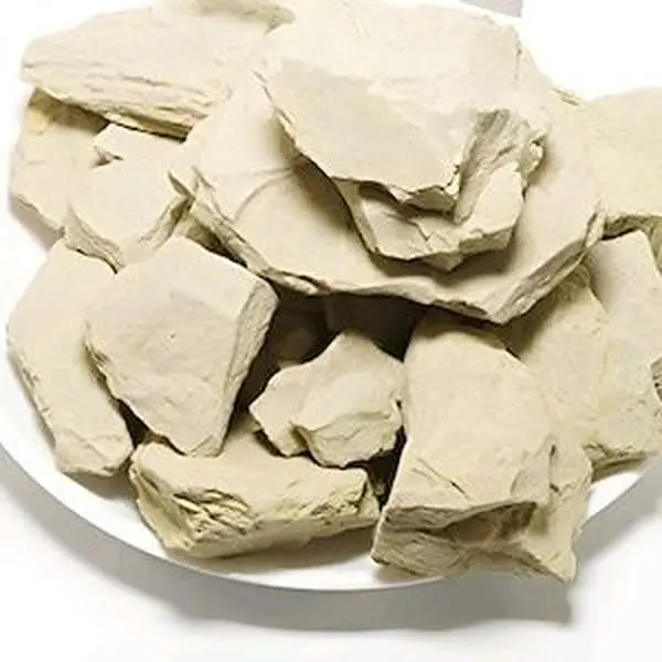 Multani Mitti chunks   (Premium Quality) – Fullers Earth Clay Skincare 100g pack. Natural  face pack Cleansing