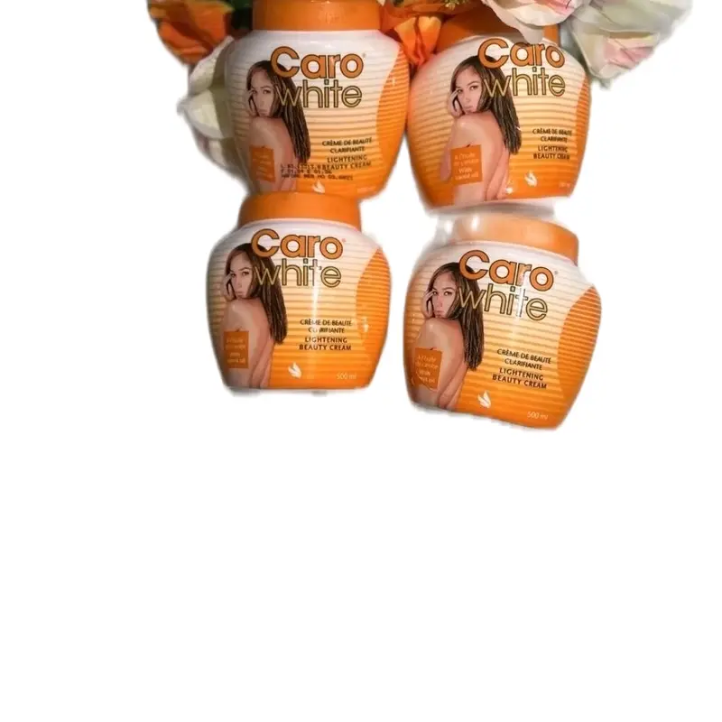 Carol White body cream 0