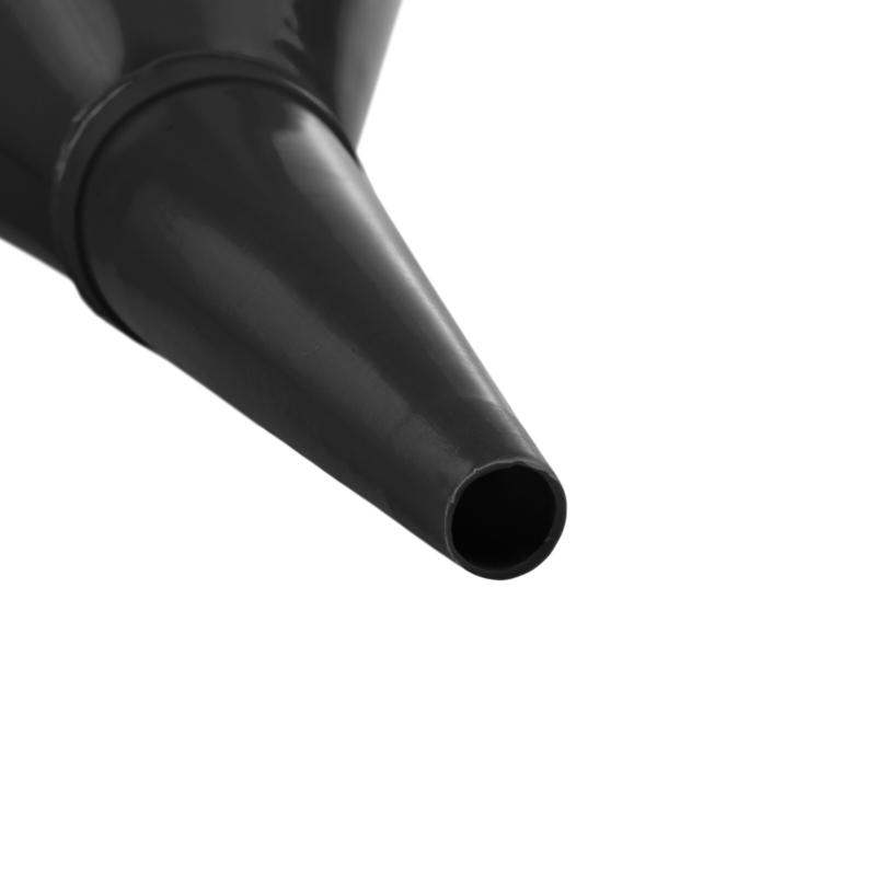Product Introduction of PLASTIC FUEL FUNNEL WITH BUILT-IN FILTER, Petrol Diesel OIL WATER, No Spill 31