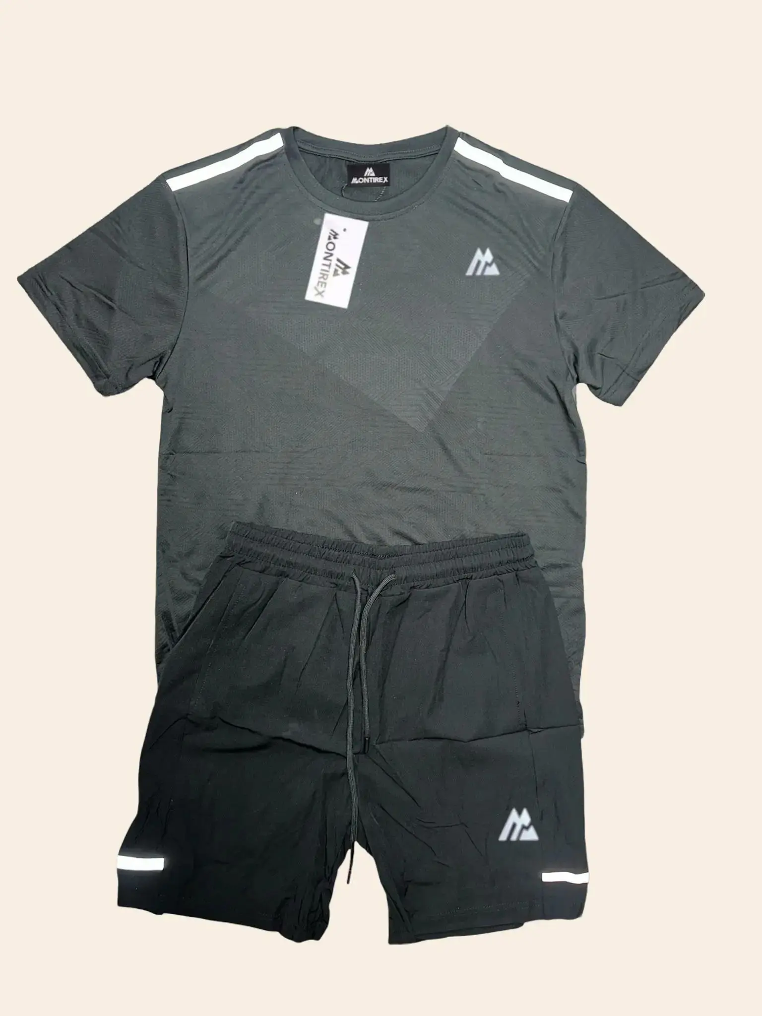 Summer Men's Shorts, Tropical Style - Menswear