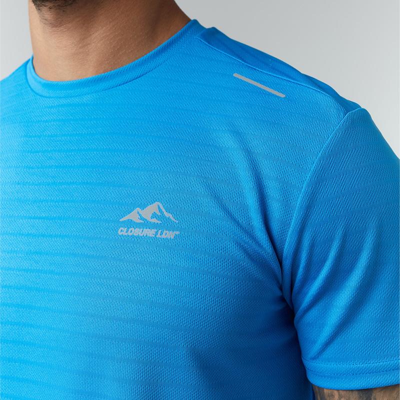 Training T-Shirt | Bright Blue 2