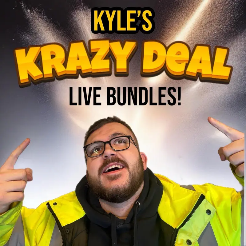 Kyles Krazy Deal Live TOY Bundle 0