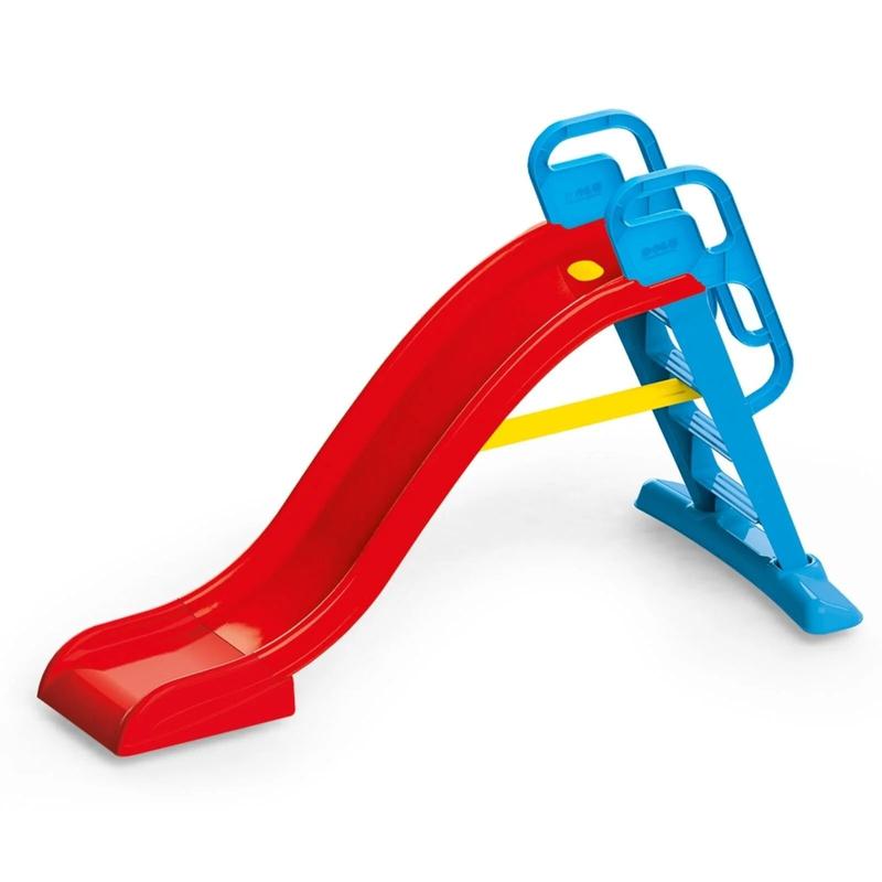 Dolu 2-in-1 Big In/Outdoor Slide 1