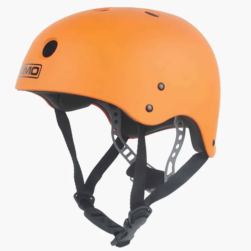 Kayak Helmet - Matt Orange 2
