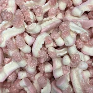 Fangs - Freeze Dried Sweets