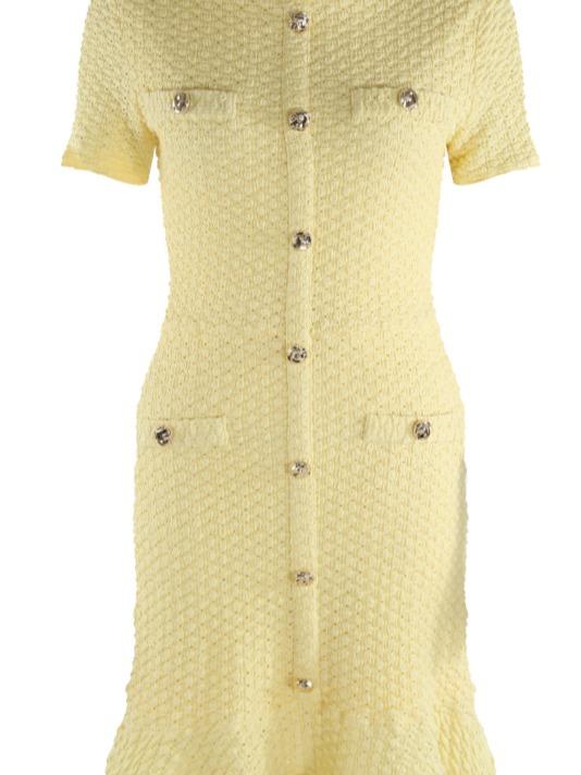 MAGGIE Ruffle Dress 3 colours (Next Day Delivery available ) 3