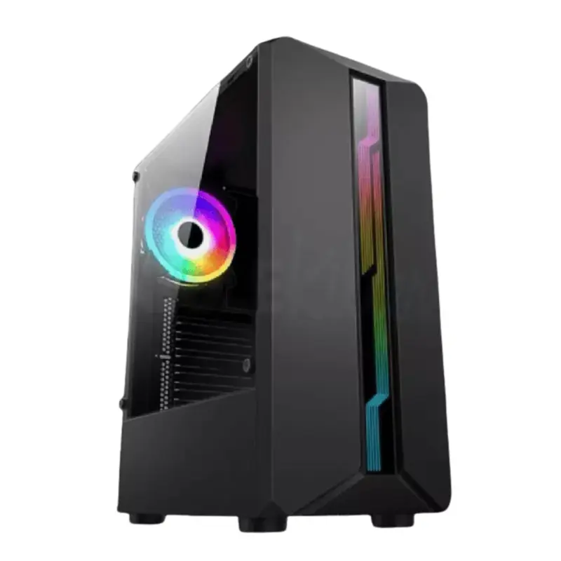 XYRAMAX Budget Gaming PC for Gamers - i5 4 Gen, 32GB Graphics RAM, 256GB SSD, 2TB HDD, 730 2GB Graphics - Gaming Desktop Tower With Cooling Fans for Stream, Edit & Multitask 0