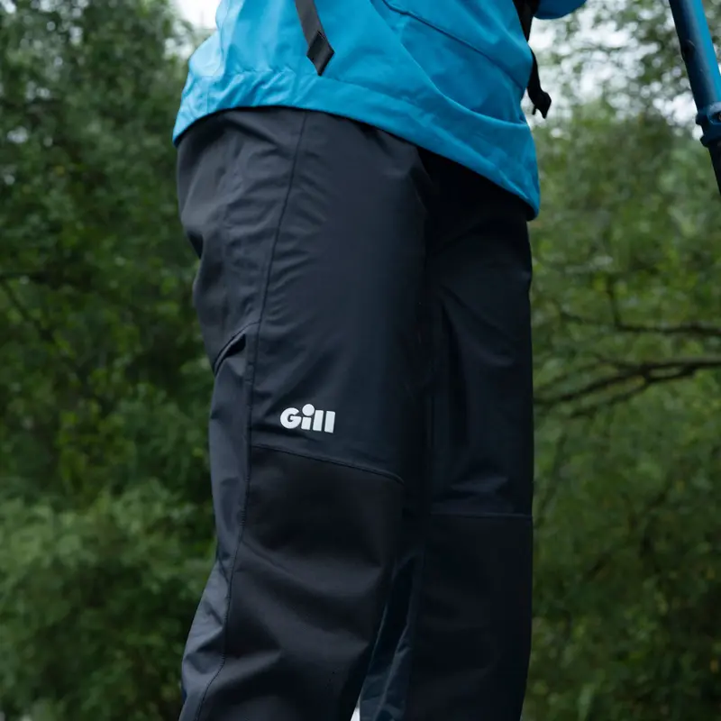 Gill Womens Verso Lite Salopettes/ Trousers - Fully Taped & Waterproof for Watersports, Sailing, Canoeing, Kayaking, SUP 6