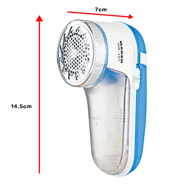 Electric Battery Operated Lint Remover Fabric Shaver for Clothing 5