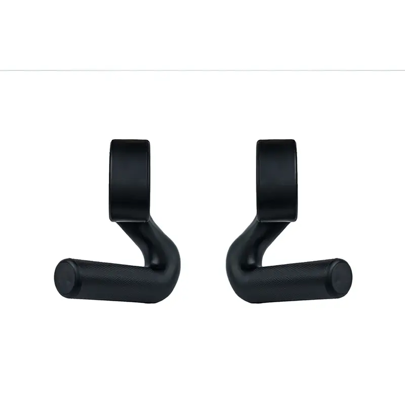 45° High Strength Composite Nylon Hook Type Fitness Grip 6