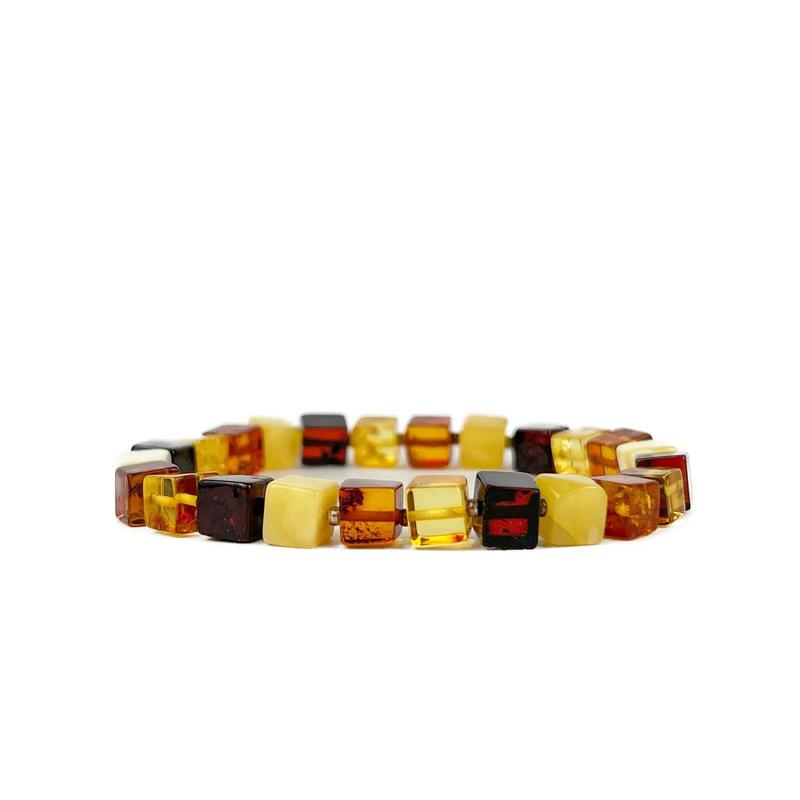 Amber Bracelet Colorful Cuba 1