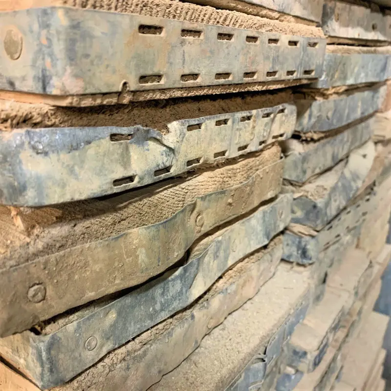 Scaffold Board End Band 3