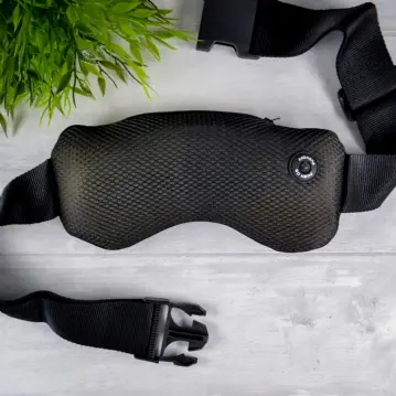 On The Move Lower Back Massager with Comfort Features for Effective Relief 2