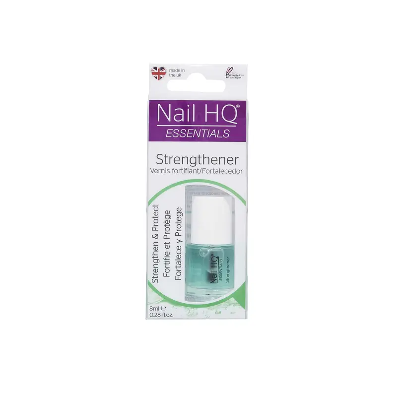 Nail HQ Essentials Strengthener 8ml 0