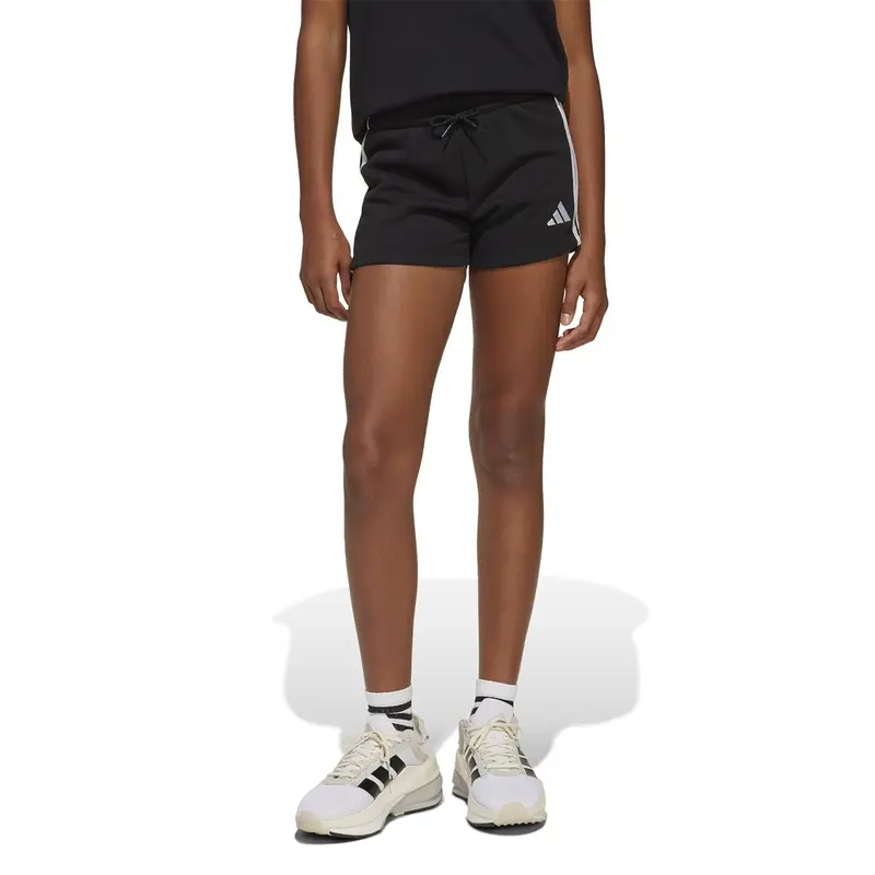 adidas Kids Fleece Shorts Junior Girls 4