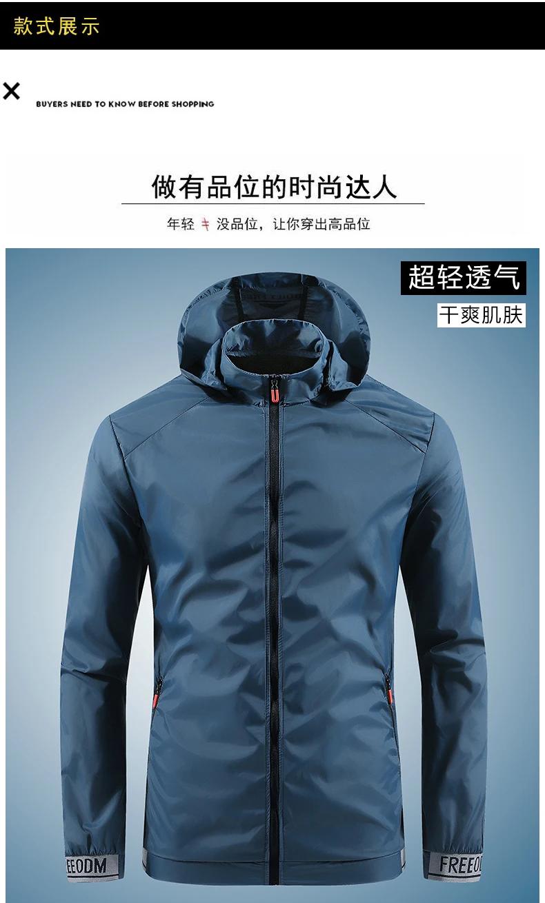 Product Introduction of Hiking Skin Jacket Outerwear Coat Camping Rain Jackets Waterproof Sun Protection Fishing Hunting Clothes Quick Dry Sunscreen 2