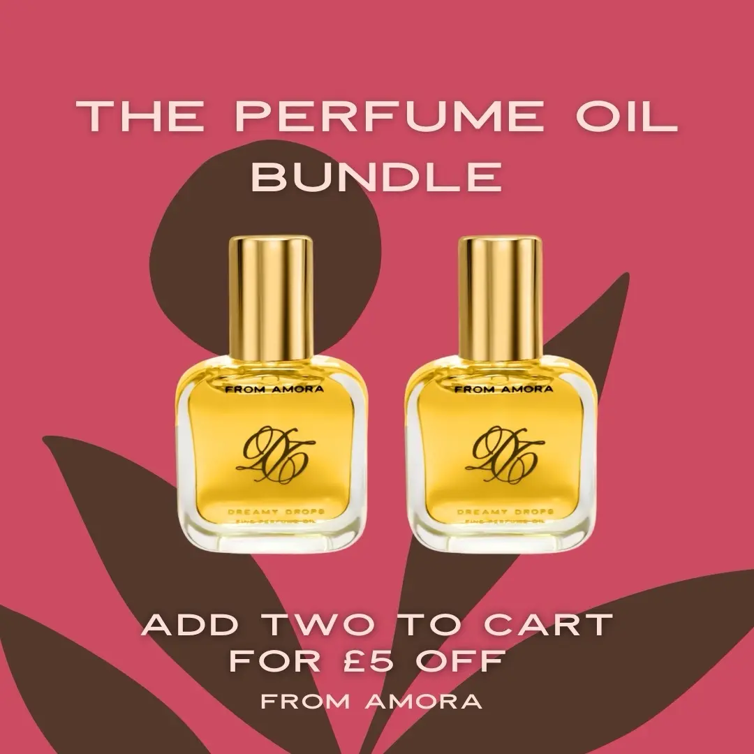 Build Your Own Concentrated Perfume Oil Bundle 10ML (ADD 2 TO CART TO CLAIM OFFER) -  Fine Perfume Oils - With Roller ball and Stick applicator