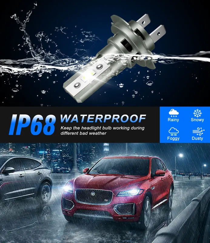 SHINYY Suitable for cars and motorcycles,decorative lights, work lights,car interior lights,2pcs Car LED Light, Multifunctional Car LED Warning Light，Decorative Light, Motorcycle 6