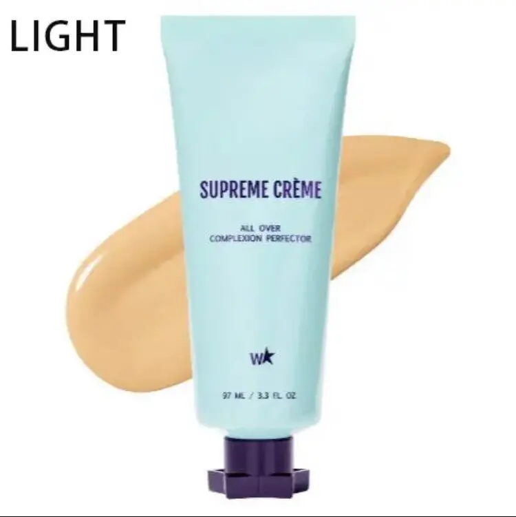 All-Over Complexion Perfector-LongLasting CC Cream Foundation-Waterproof & Transfer-Resistant Skin Tint (Free Concealer Brush withStoragCase) 5