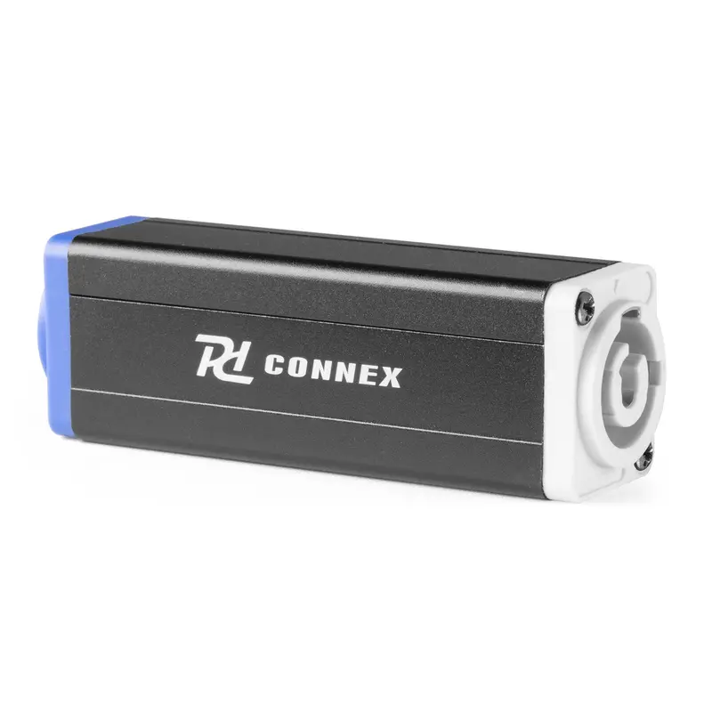 PD Connex PSB10 PowerCon Coupler - P-Con IN â€“ P-Con OUT 1