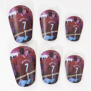 Mini Football Shin Guard, 1 Pair Professional Football Shin Guard, Small Thickened Shin Pad, Sports Protective Gear for Adults