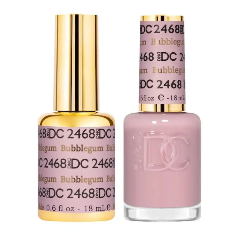 DND DC Duo - Bubblegum - 2468
