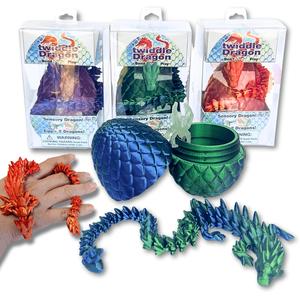 Twiddle Dragon Egg Fidget Toy