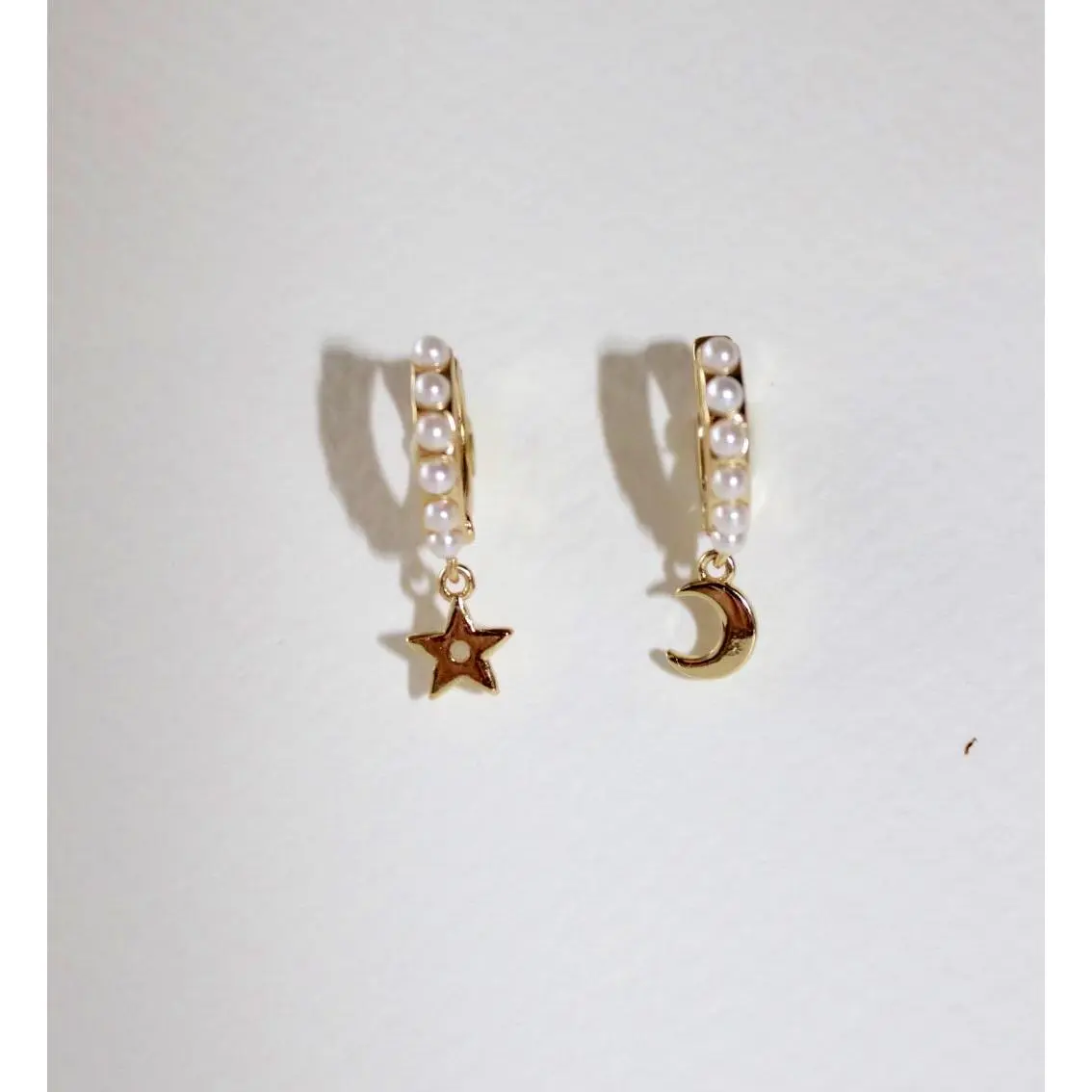 Nova Star & Moon & Pearl Huggies