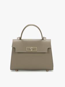 Women's Solid Color Leather Shoulder Bag, Fashionable Casual Versatile Crossbody Bag for Daily Used, Trendy High-quality Daily Commuting Bag, Girl Shopping Bag