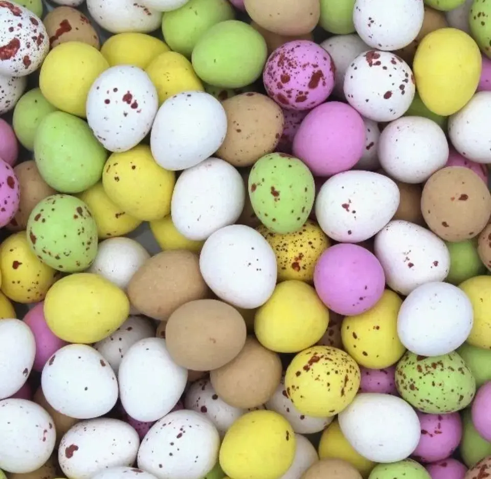 1kg Chocolate Mini Eggs Sweet Treats Deserts
