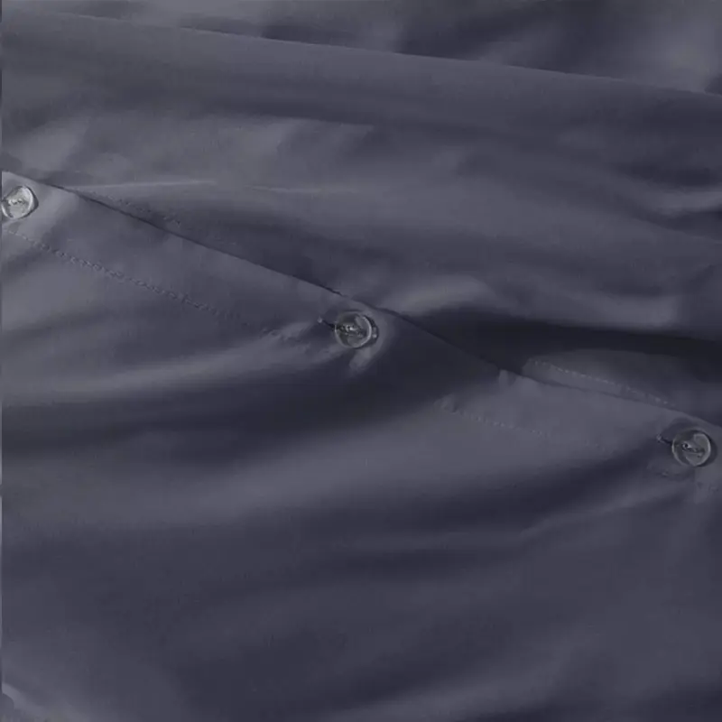 3-Piece Plain Dyed Microfiber Duvet Cover Set – Ultra-Soft, Hypoallergenic Bedding with Matching Pillowcases, Easy-Care, Wrinkle-Resistant, Machine Washable, Available in 8 Colors & 4 Sizes 6