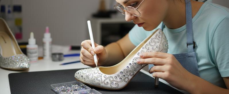 Bedazzler Kit, 32000 stuks hars steentjes Bedazzling Kit met 3 Stks 10ml Lijm, 0,3 cm Kleurrijke Strass Bedazzler voor Craft Kleding Mokken Schoenen Stof Nail Art 40 Kleuren