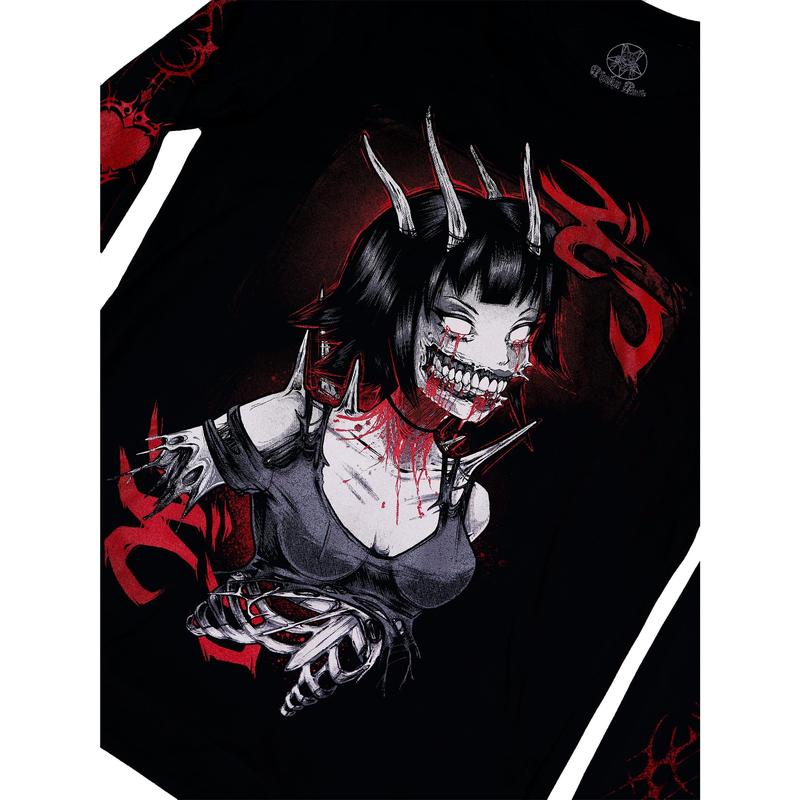SINNER - Long Sleeve T-shirt 2