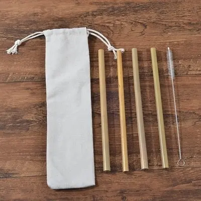 Eco-Friendly Bamboo Toothbrush Sets 7