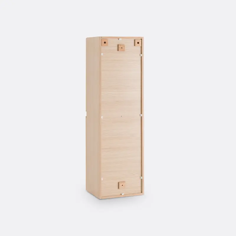Nilia Wall-Mounted Bathroom Column 3