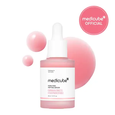 El sérum rosa de Medicube que lo está petando en TikTok