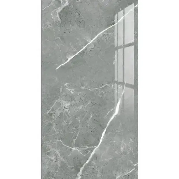 10 pcs Bathroom wall panels PVC cladding shower wet wall tile marble effect decor Decorative Kitchen Sticker Waterproof Bamboo Light Plants Pet Plastic Ornaments Durable bathroom decor Modern kitchen wall decor marble effect wall panels Wooden Multicolor 5
