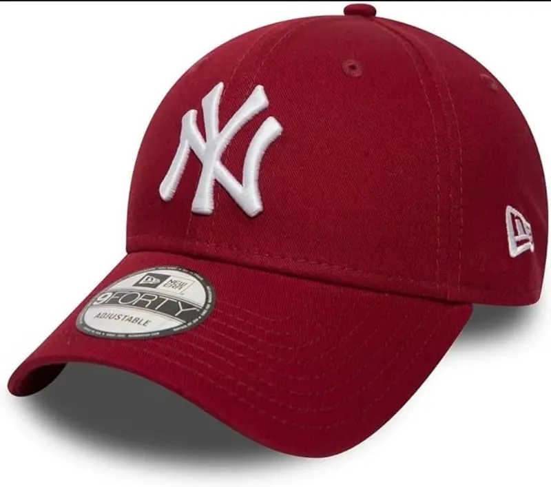 New Era Unisex MLB Clean AFrame Trucker Cap - Baseball Hat for Men and Women 0